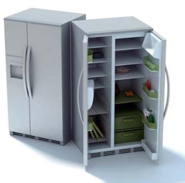 Refrigerator - دانلود مدل سه بعدی یخچال - آبجکت سه بعدی یخچال - بهترین سایت دانلود مدل سه بعدی یخچال - سایت دانلود مدل سه بعدی رایگان - دانلود آبجکت سه بعدی یخچال - فروش مدل سه بعدی یخچال - سایت های فروش مدل سه بعدی - دانلود مدل سه بعدی fbx - دانلود مدل های سه بعدی evermotion - دانلود مدل سه بعدی obj -Refrigerator 3d model free download - Refrigerator object free download - 3d modeling - 3d models free - 3d model animator online - archive 3d model - 3d model creator - 3d model editor  3d model free download  - OBJ 3d models - FBX 3d Models    